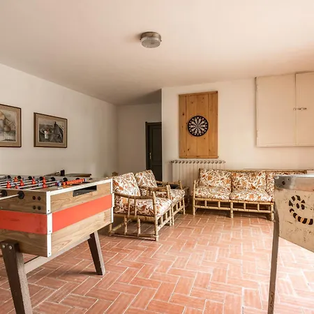 Villa La Bruscola By Mmega