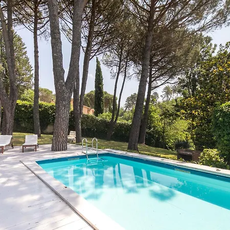 Villa La Bruscola By Mmega *